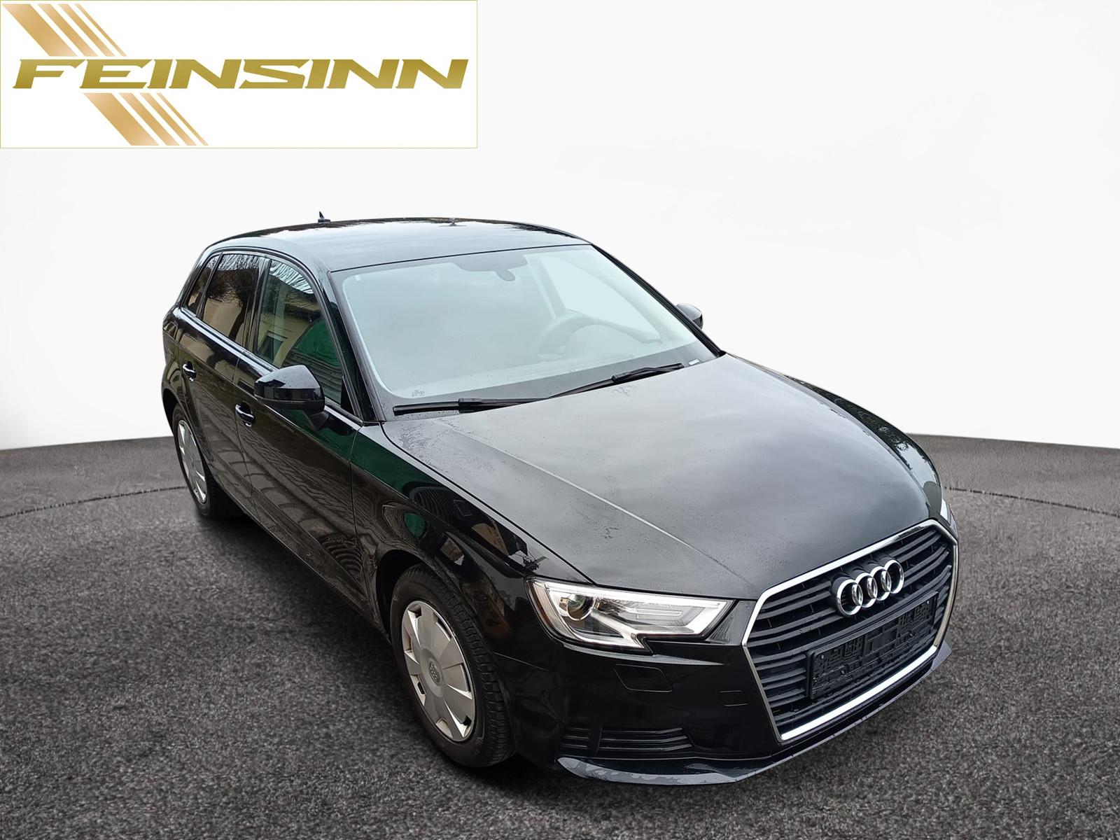 Audi A3 Sportback 35 TDI *Navi*