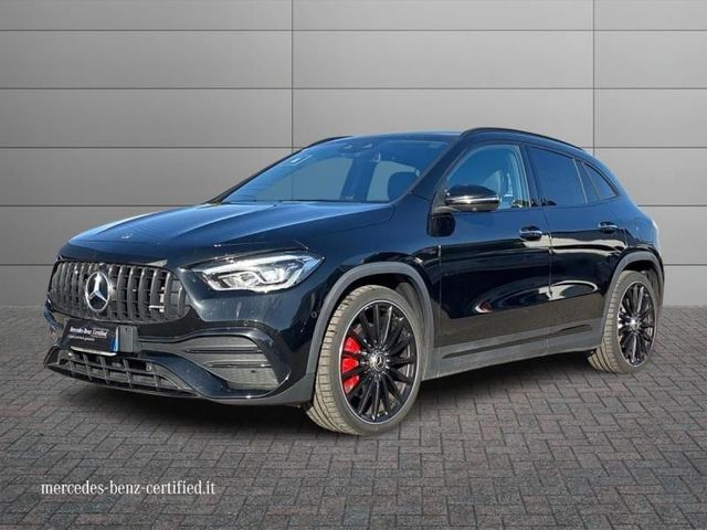 Mercedes-Benz Mercedes GLA 35 AMG 4Matic Speedshift DCT AMG 8G