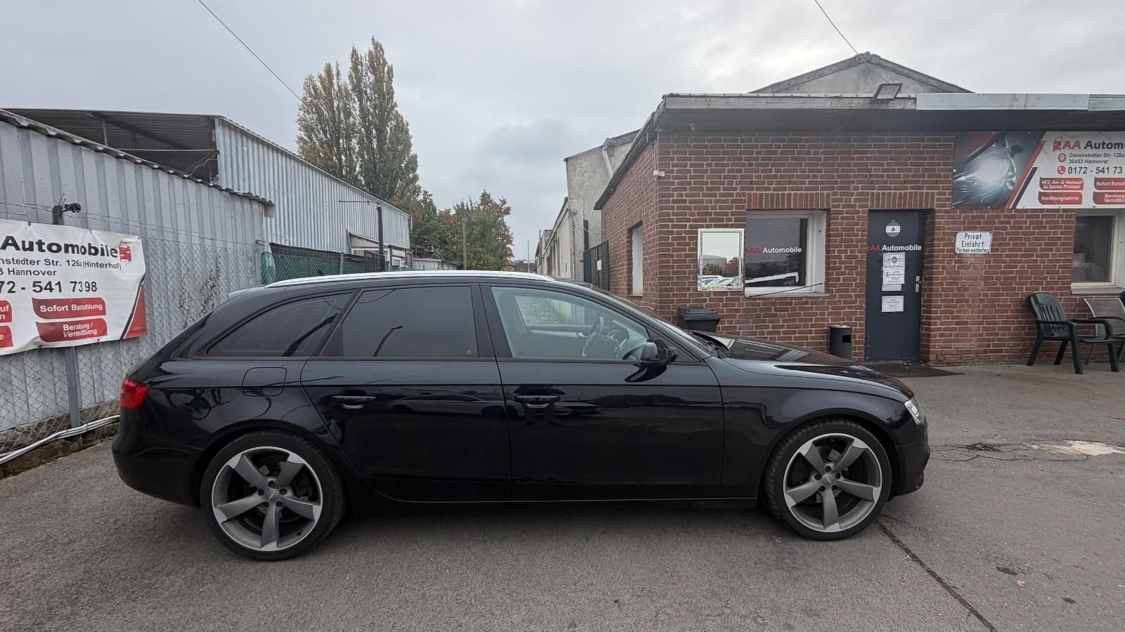 Audi A4 2013 — photo 5