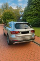 Mercedes-Benz 300d GLC 4MATIC Garantie. Memory Sitze - Mercedes-Benz 300: 300d 4matic