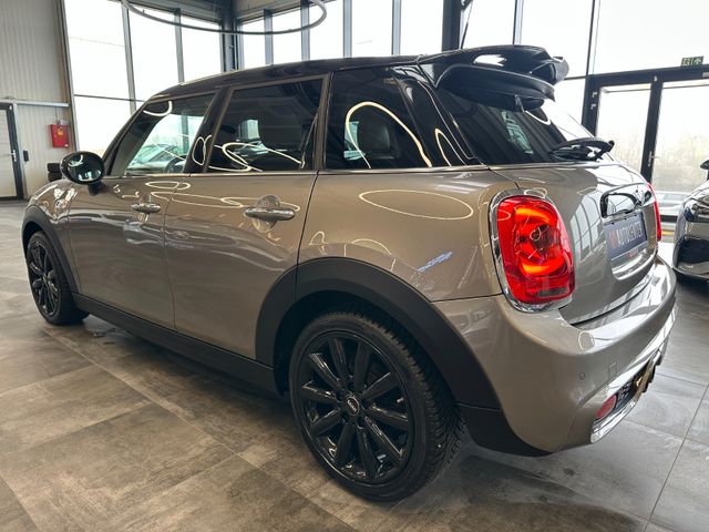 MINI Cooper S *HeadUP*Navi*Pano*PDC*