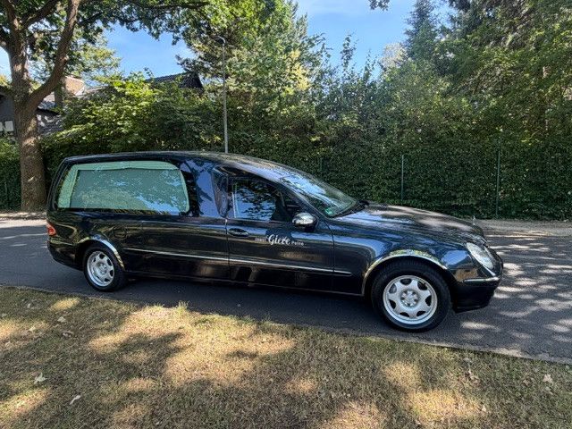 Mercedes-Benz E 270 Bestattungswagen E 270 CDI ELEGANCE Elegance