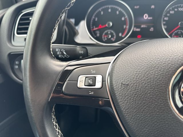 Golf VII CUP 1.2 TSI 6GANG SHZ NSW KLIMA PDC ALU