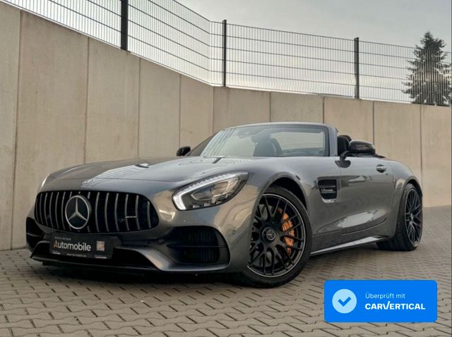 MERCEDES-BENZ AMG GTC Roadster/Night/Keramik/PerfSitz/Carbon