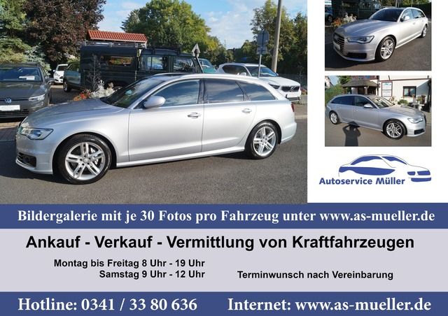Image of Audi A6