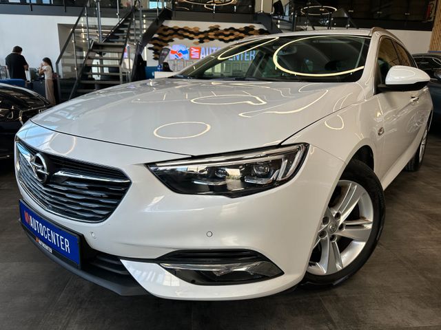 MYAUTOCENTER – Gebraucht- und Jahreswagen mit Werkstattservice in Pfaffenhofen Opel Insignia *KEYLESS*TEM*AHK*LKHZ*NAV*KLIMAAUTOM*