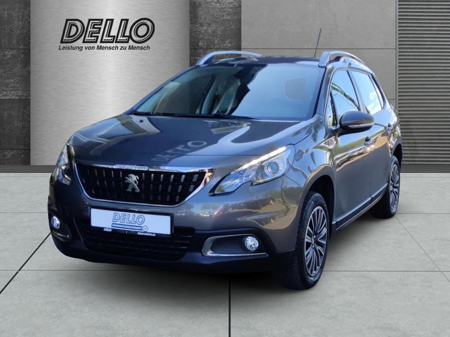 Peugeot 2008 Active 1.2 12V VTI PUR ACC SHZ Temp Tel.-Vo