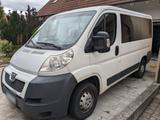 Peugeot Boxer mit Wohnmobil Zulassung - gebrauchte Peugeot Boxer aus dem Jahr 2012