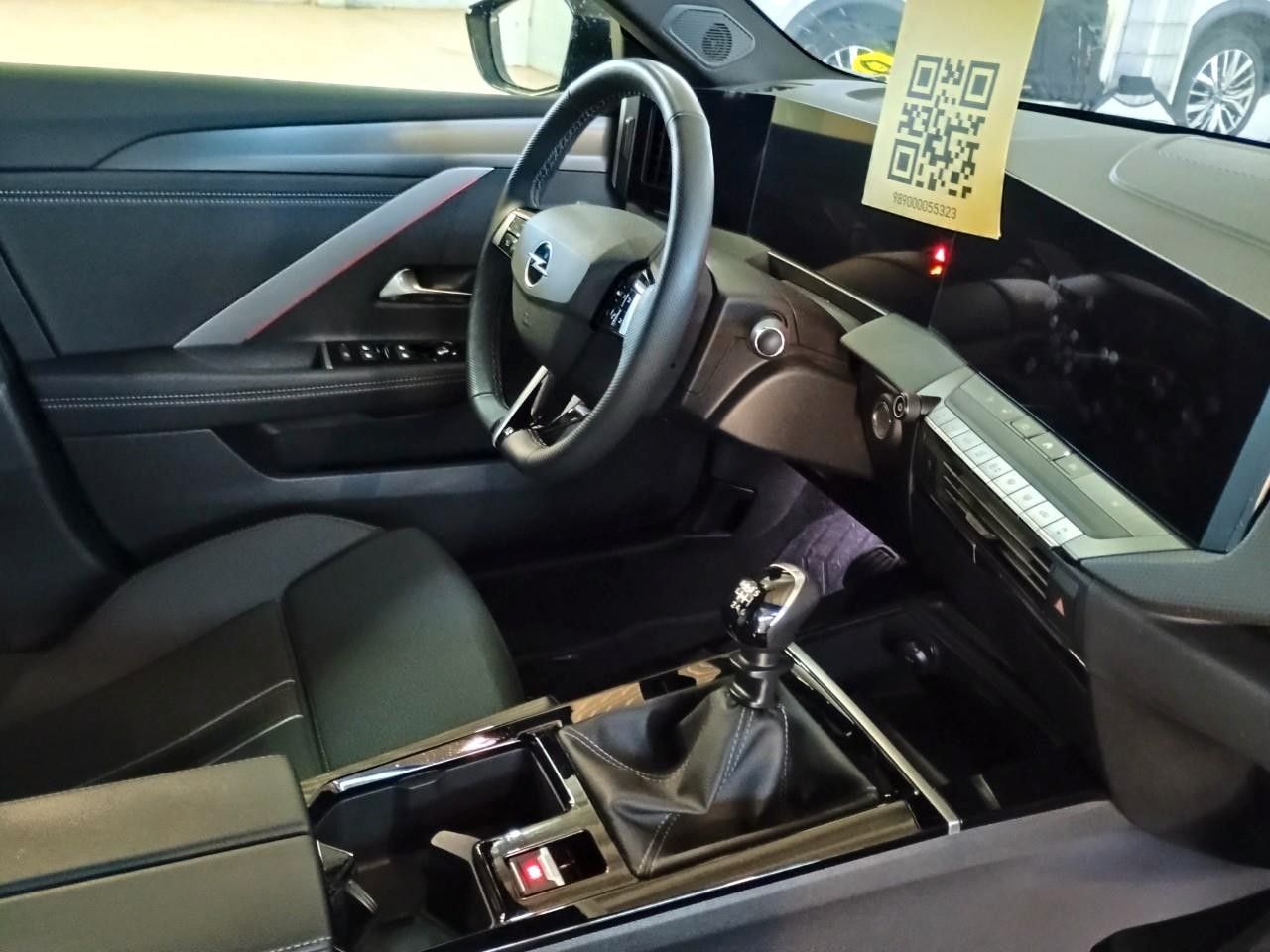 Fahrzeugabbildung Opel Astra L LIM 1.2T GS SPORT NAVI/LED/VIRTUAL/DAB+