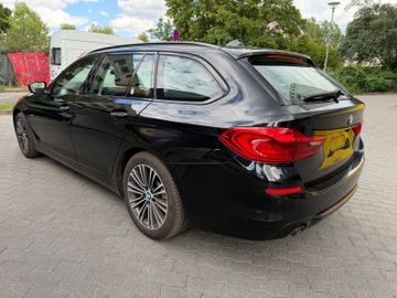 BMW 520 - 6