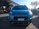 Citroën Citroen C3 Aircross 1.6 hdi 100cv versione shine - Citroën C3 Aircross: Van