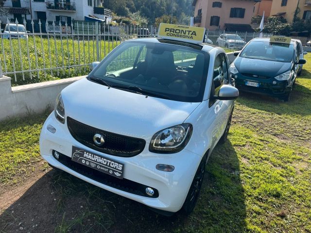 Smart SMART FORTWO 70 1.0 TWINAMIC PRIME - EURO 13.500