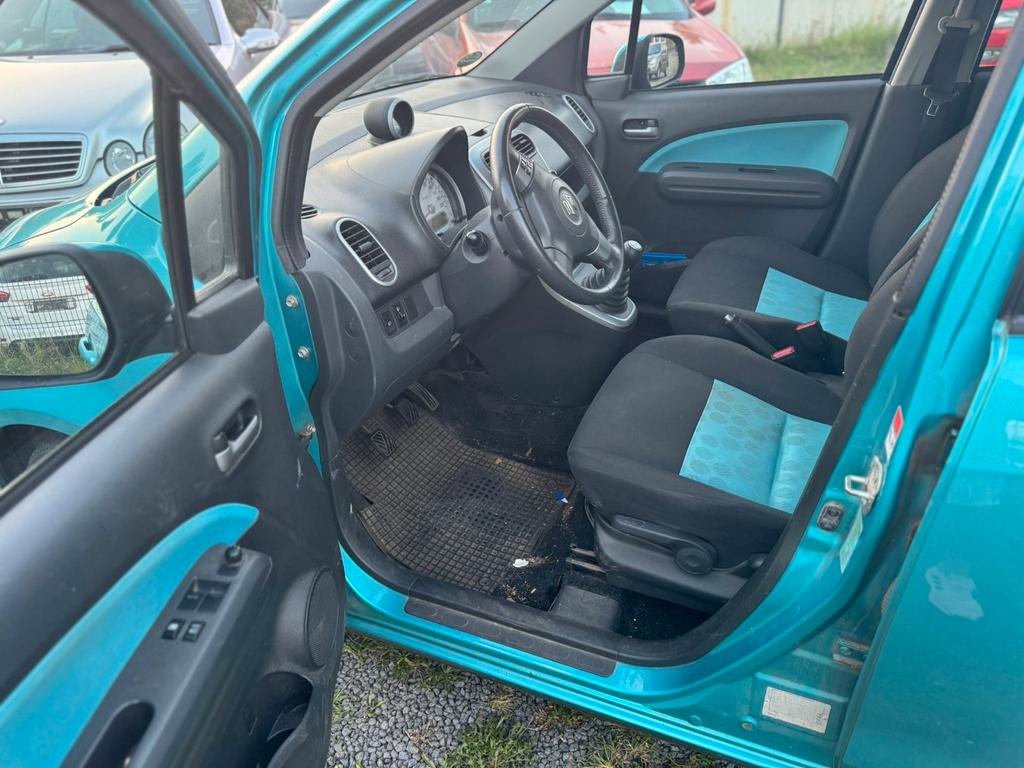 Suzuki Splash