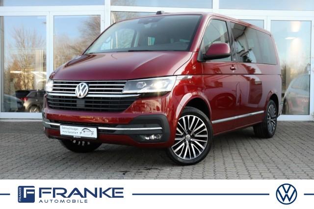 Volkswagen T6.1 2.0 TDI Multivan Generation Six (EURO 6d) M