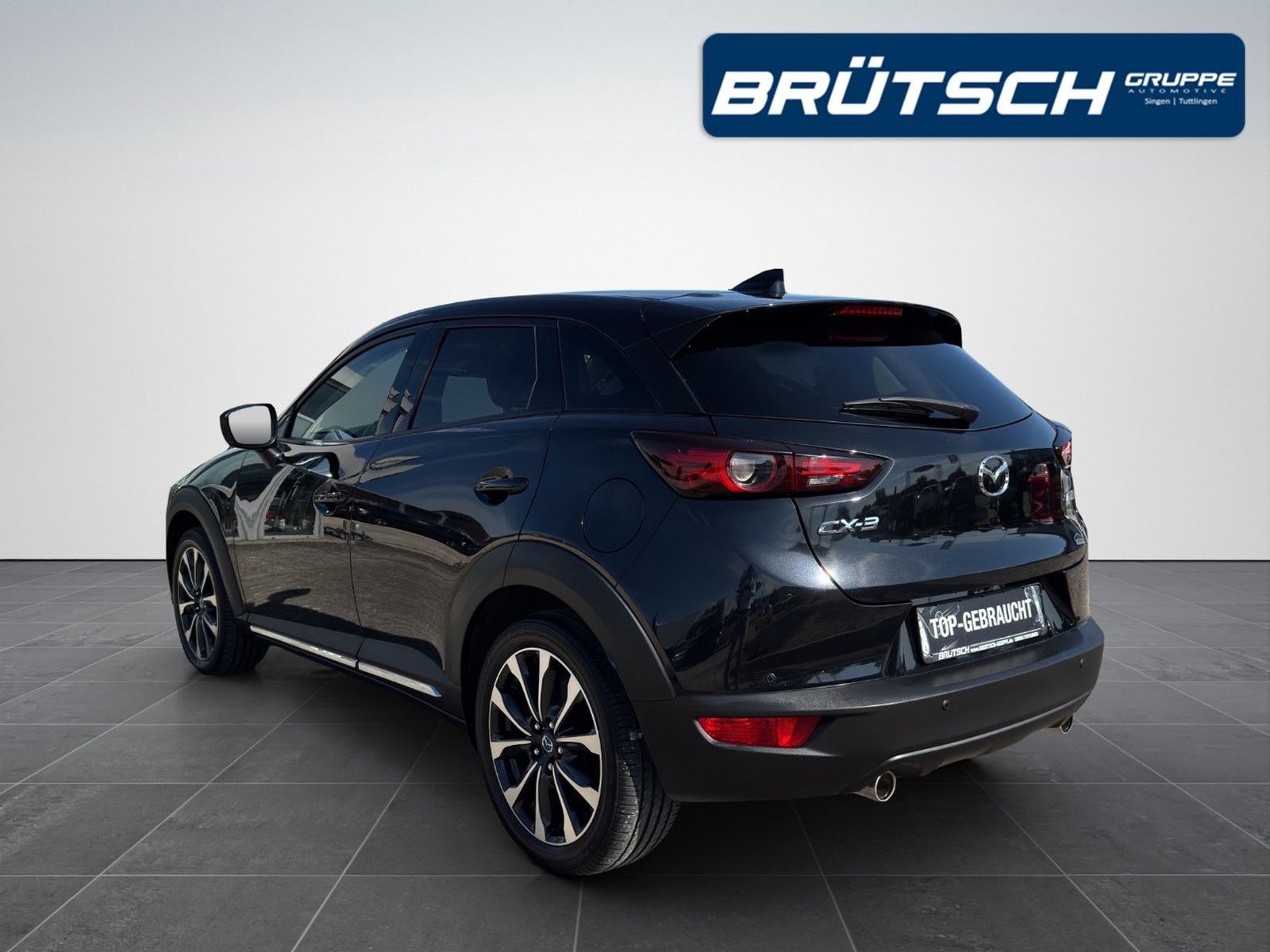 MAZDA CX-3 Sports-Line 2.0 KLIMA / TEILLEDER / NAVI / - Image 3