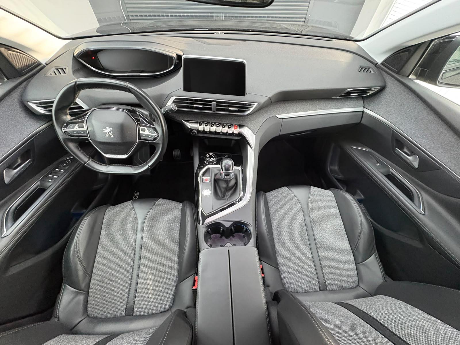 Peugeot 3008 Allure