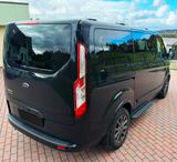Ford Tourneo Custom 2.0 EcoBlue 100kW 320 L1 Tita... - gebrauchte Ford Tourneo Custom aus dem Jahr 2022