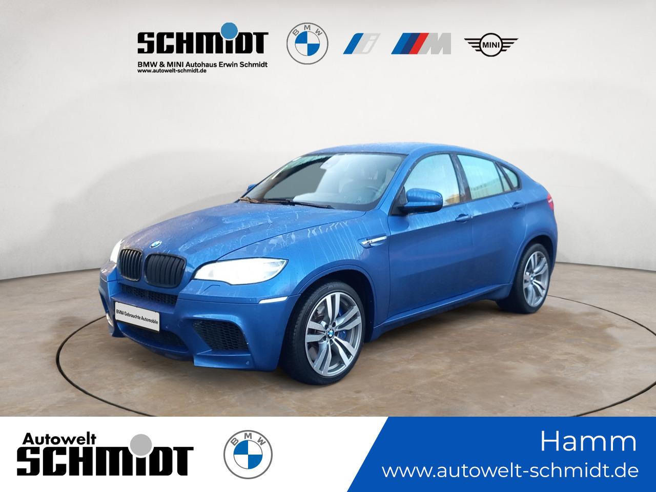 BMW X6 M + TÜV-bis-09.26