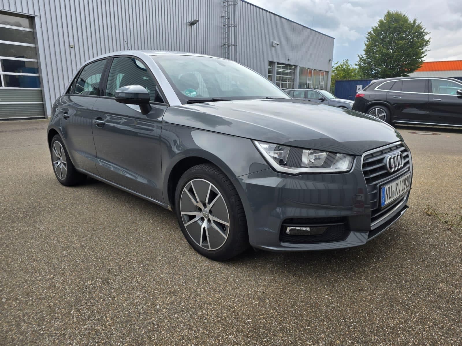AUDI A1