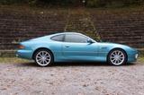 Aston Martin DB7 Vantage Coupe - Aston Martin DB7: Vantage