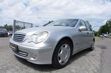 Mercedes-Benz C Klasse Lim. C 180 Kompressor*Garagenfahrzeug - Mercedes-Benz aus 2004: Klasse