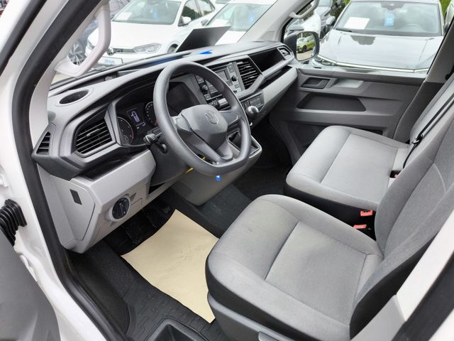 T6.1 Transporter Kasten TDi KR Klima LED AZV EPC