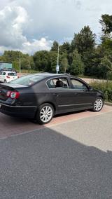 Volkswagen Passat b6 2,0 TDI - Volkswagen Passat aus 2005: TDI