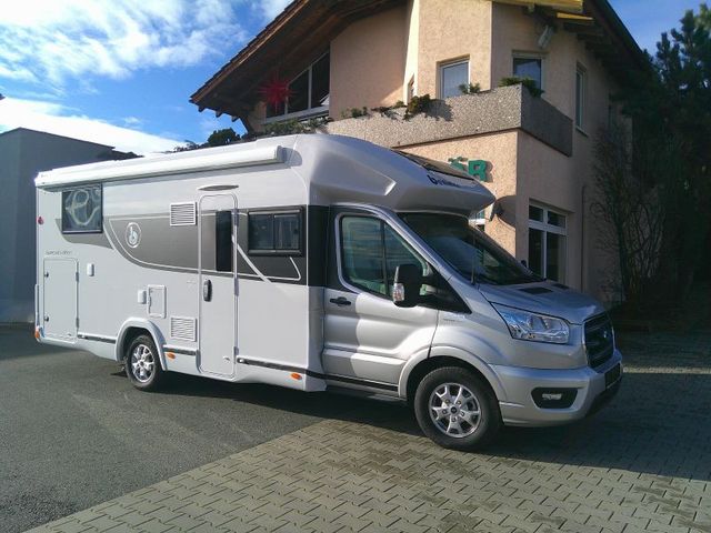 Benimar Tessoro 468 Special, Automatik,Winter