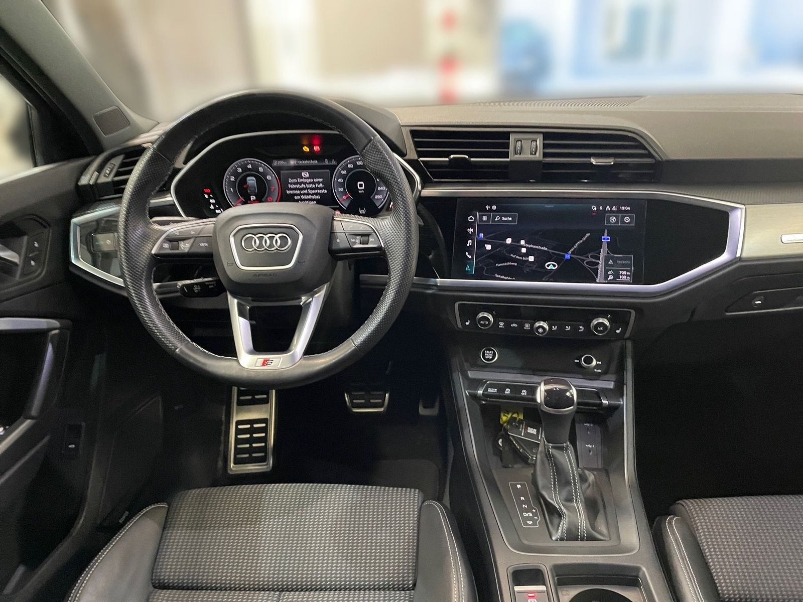 Audi Q3 Sportback 40 TFSI quattro S line *SONOS*NAVI* foto 13