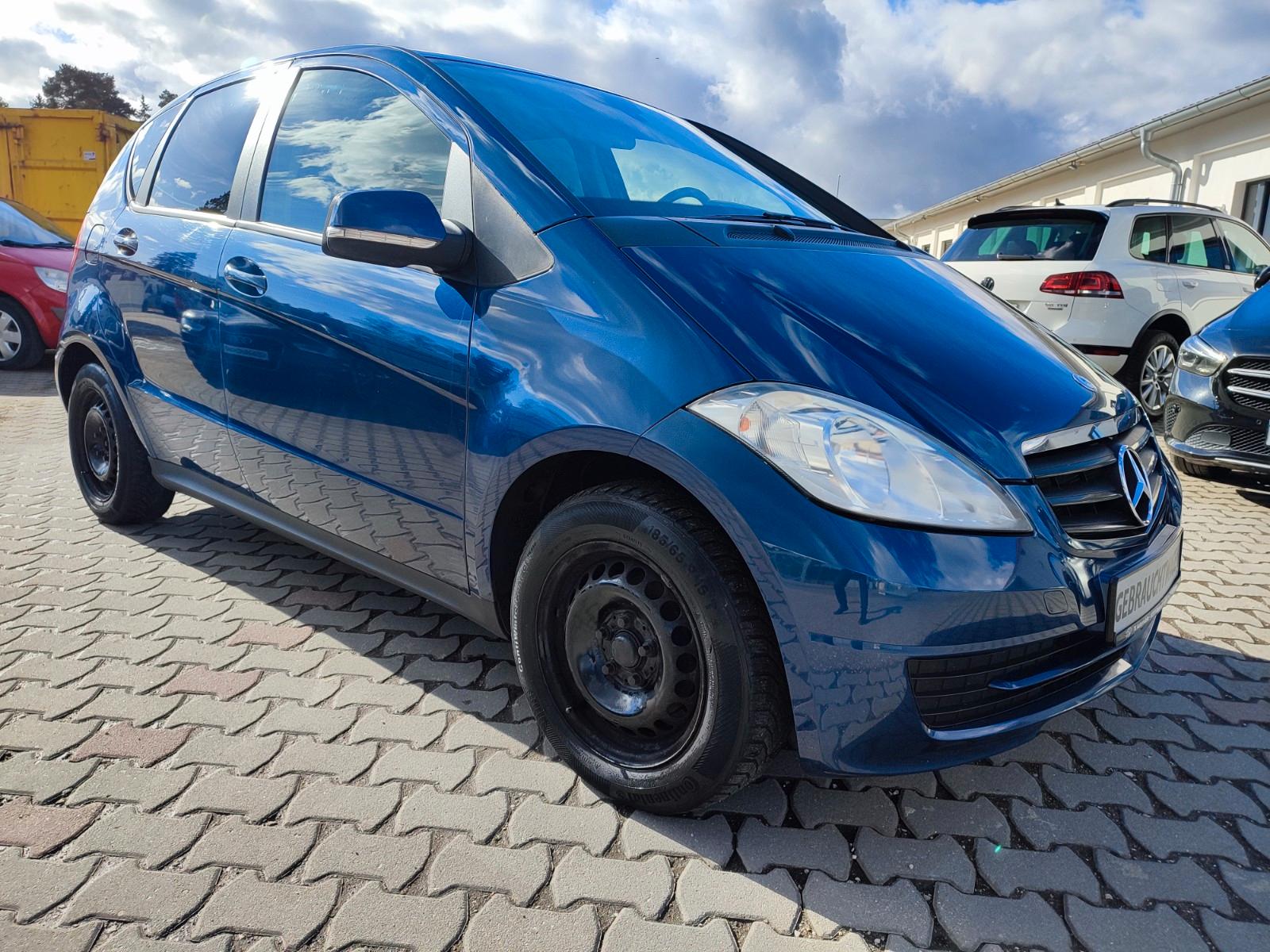 Mercedes-Benz A 170 SHZ/GRA/KLIMA/Top!!