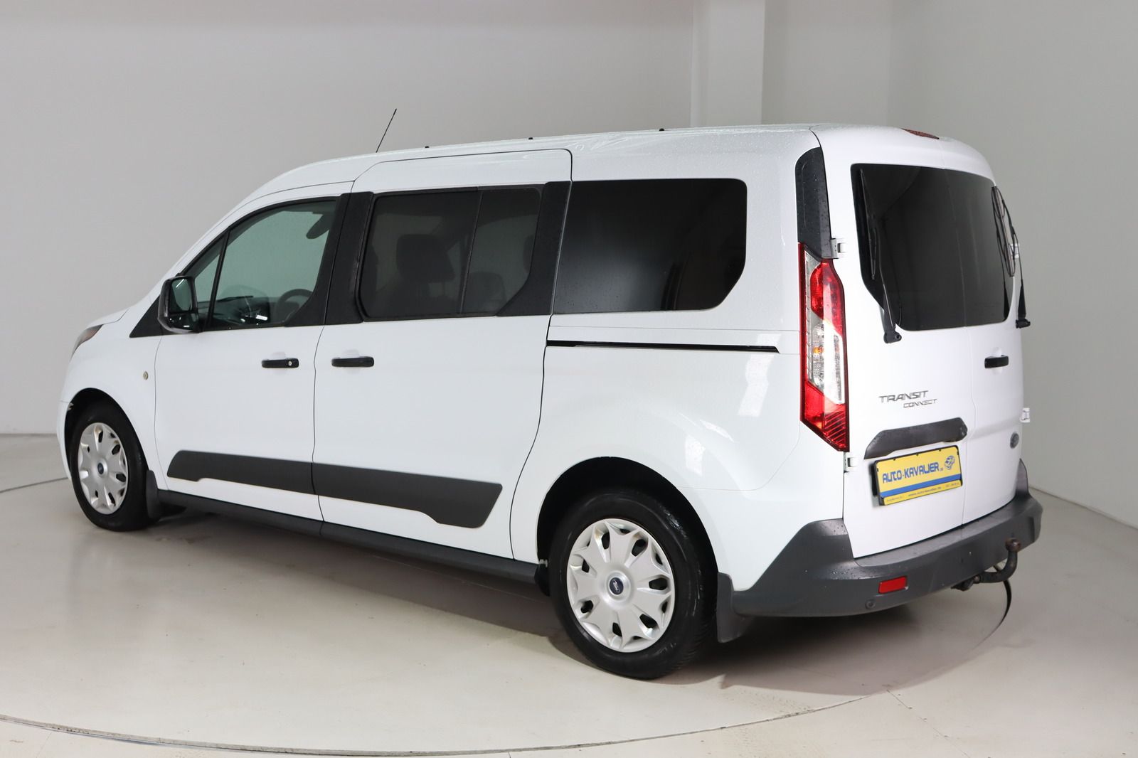 Fahrzeugabbildung Ford Transit Connect * Klima * Navi * RFK * AHK