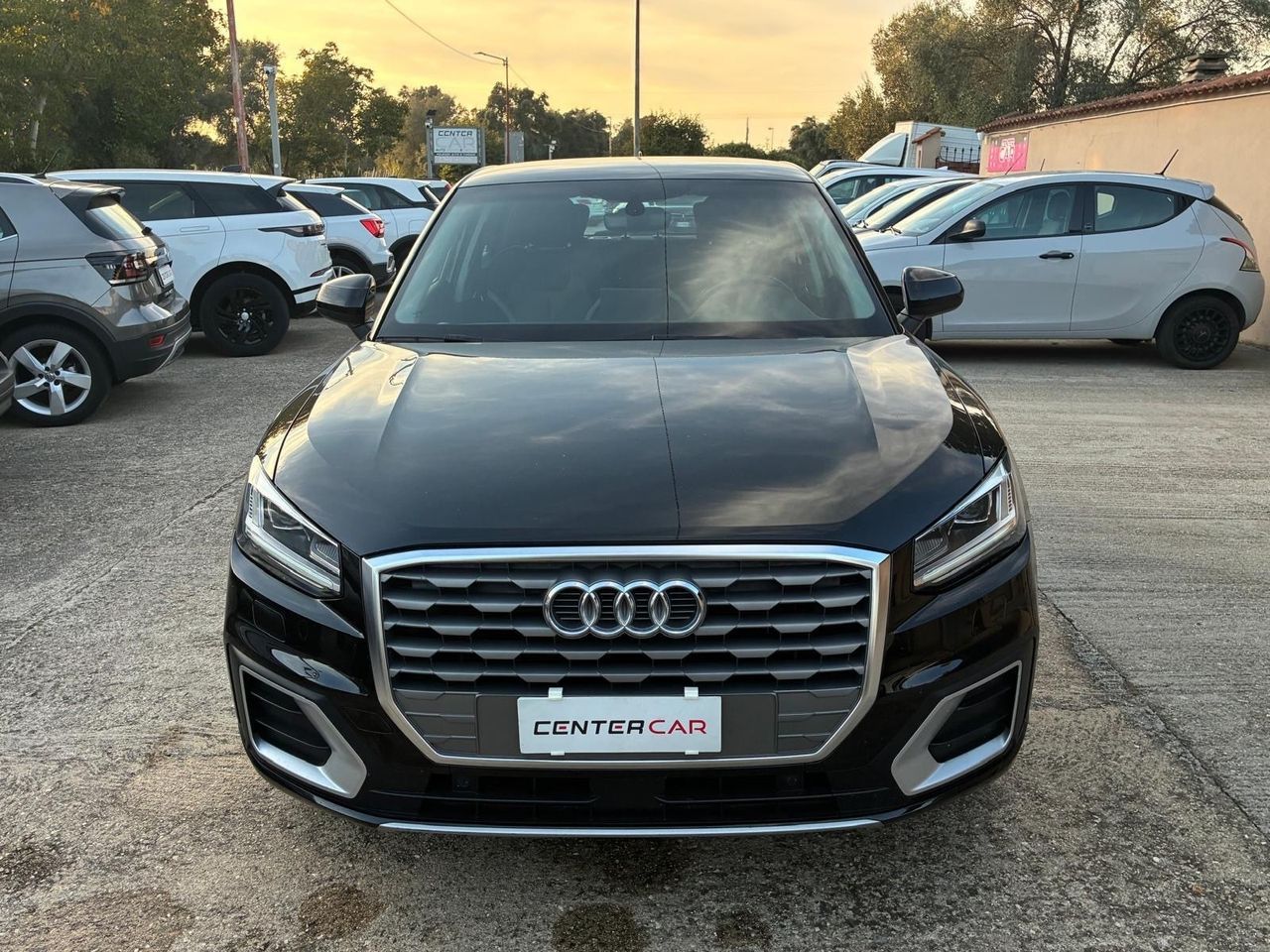 Audi Q2 30 TDI S tronic line Edition imagem 2