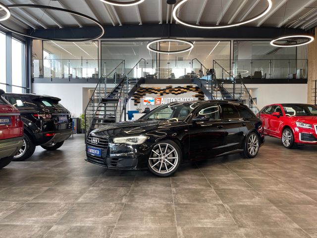 Audi A6 Avant 3.0 TDI Quattro S-LINE *KAM*LEDER*NAVI*