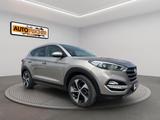 Hyundai Tucson Premium 4WD  AHK - gebrauchte Hyundai TUCSON aus dem Jahr 2015