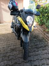 Suzuki V-Strom 650 XT - Suzuki V-Strom 650 XT