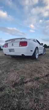 Ford Mustang - Ford Mustang aus 2006