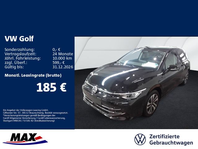 Volkswagen Golf VIII 2.0 TDI DSG ENERGY LED AHK KAMERA APP foto 3