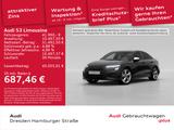 Audi S3 Limousine 2.0 TFSI quattro Matrix Navi - Audi S3 in Dresden