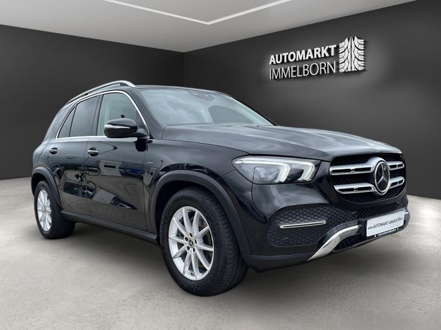 Mercedes-Benz GLE 350 de Pano*Burmester*Wides*19*Sitzlüftung*M