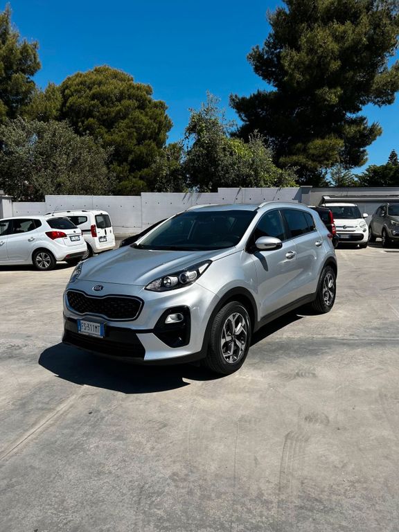 Image of Kia Sportage