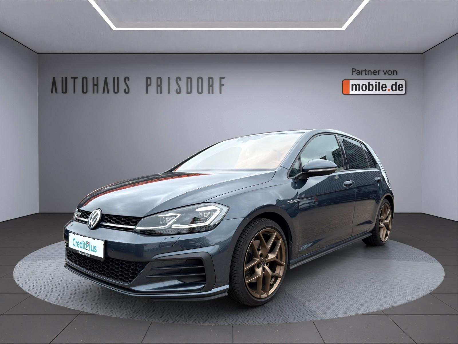 Volkswagen Golf VII Lim. GTD DSG/LED/ACC/RFK/CarPlay