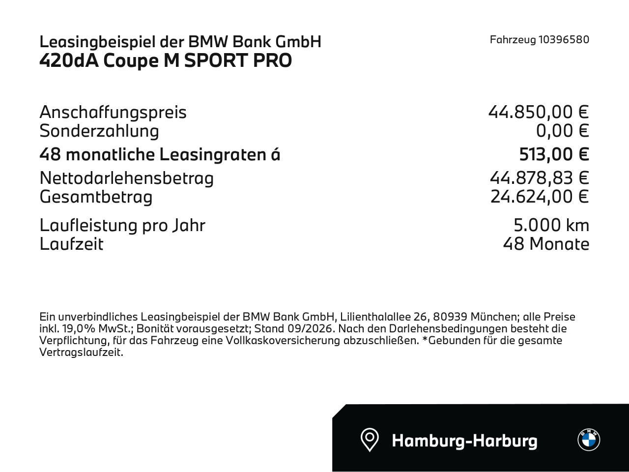 BMW 420 - Bild 2