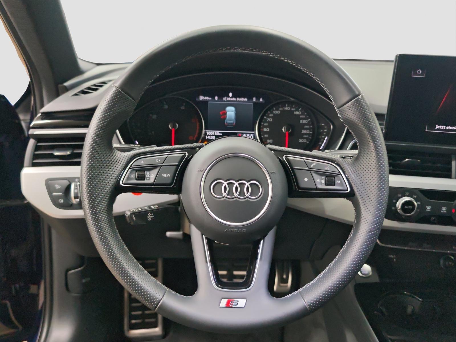 Audi A4 Avant advanced 35 TDI Business Massage LED, миниатюра 12