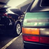 Volkswagen VW Golf 1 GTD 1,6 Turbodiesel TD Oldtimer - Volkswagen Golf Turbo mit Diesel-Antrieb