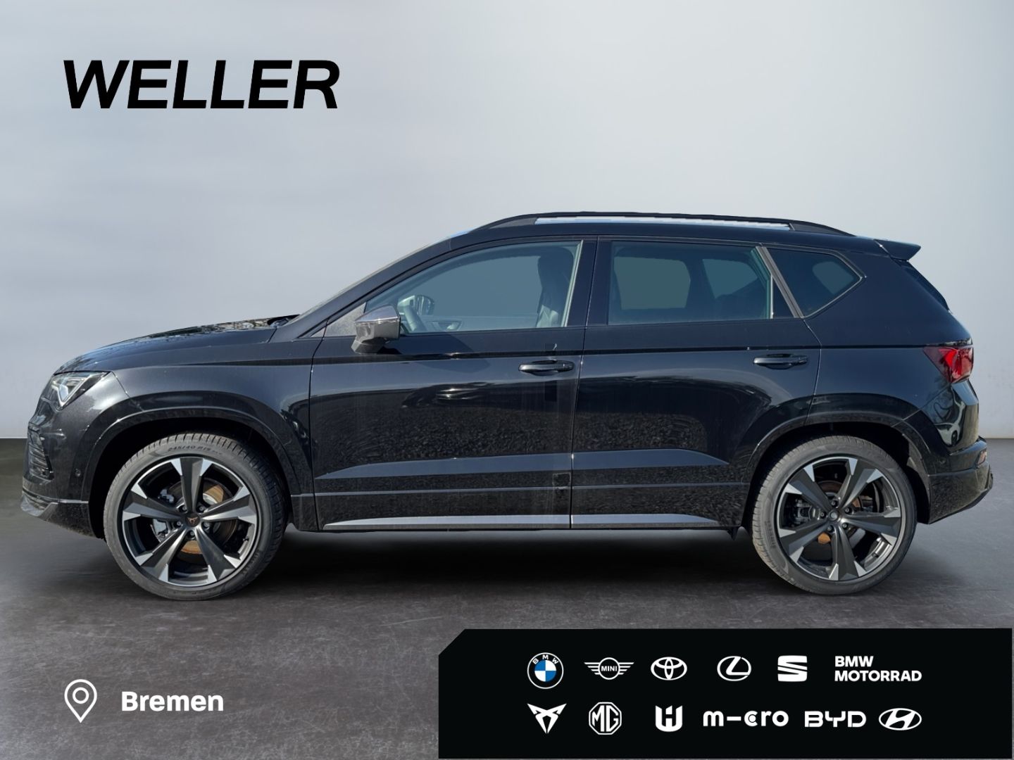 Cupra Ateca - Bild 5