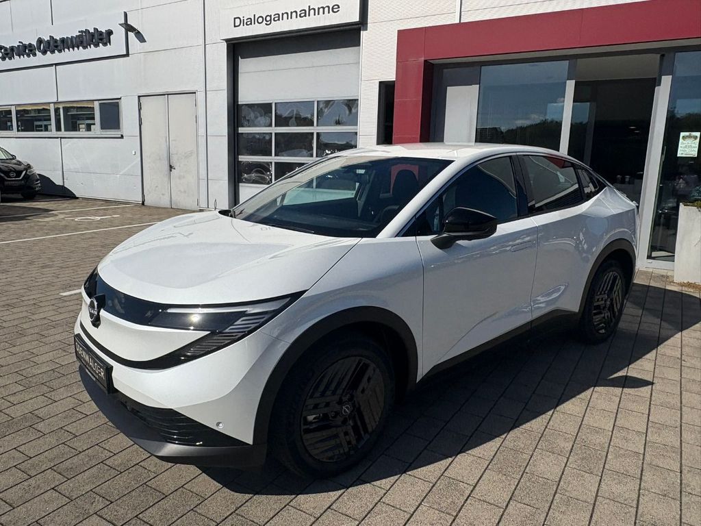Image of Nissan Leaf