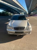 Mercedes-Benz Mercedes Benz C Klasse W203 2.0 M111 Leder... - Mercedes-Benz: Limousine, W111