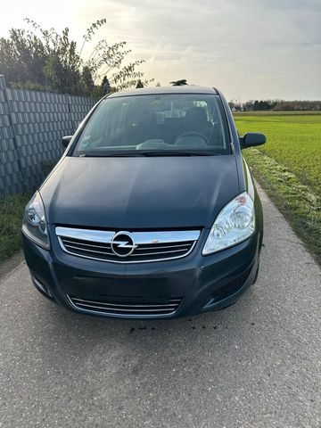 Opel Zafira  1.6  7 sitzer