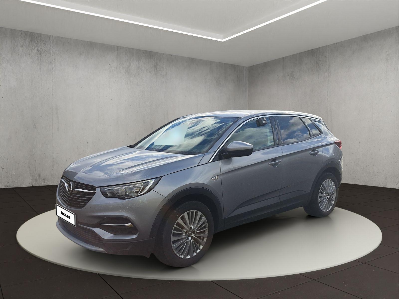 Opel Grandland X 1.2Turbo INNOVATION 96kW 130PS 6Gang
