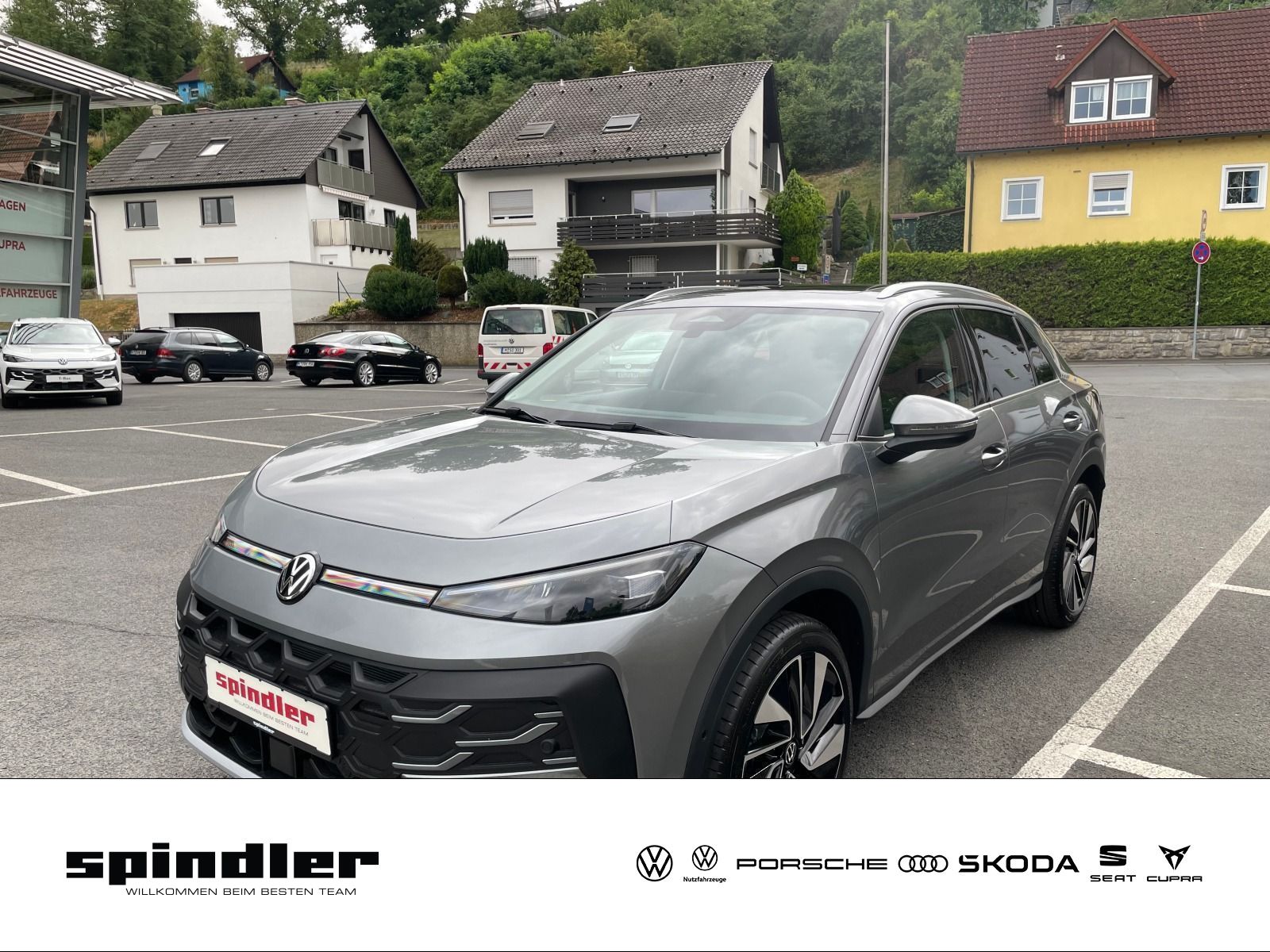 Volkswagen T-Roc Style 1.5 l eTSI OPF 110 kW (150 P S) 7-Ga